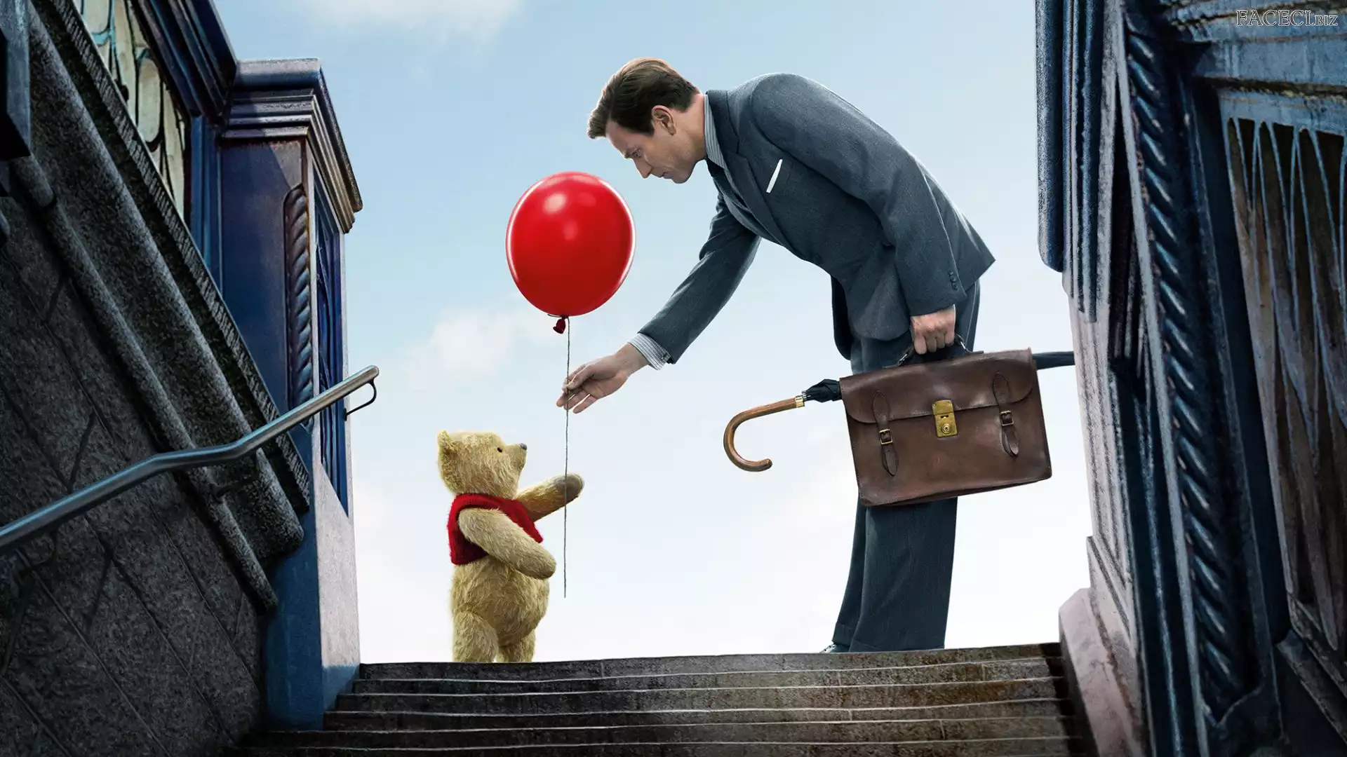 Ewan McGregor, Aktor, Krzysiu gdzie jesteÅ›, Film, Christopher Robin